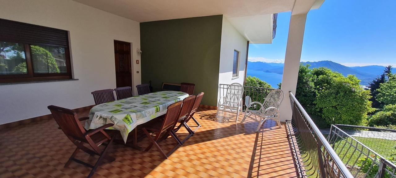 Appartamento Belvedere 3 Stresa Zewnętrze zdjęcie